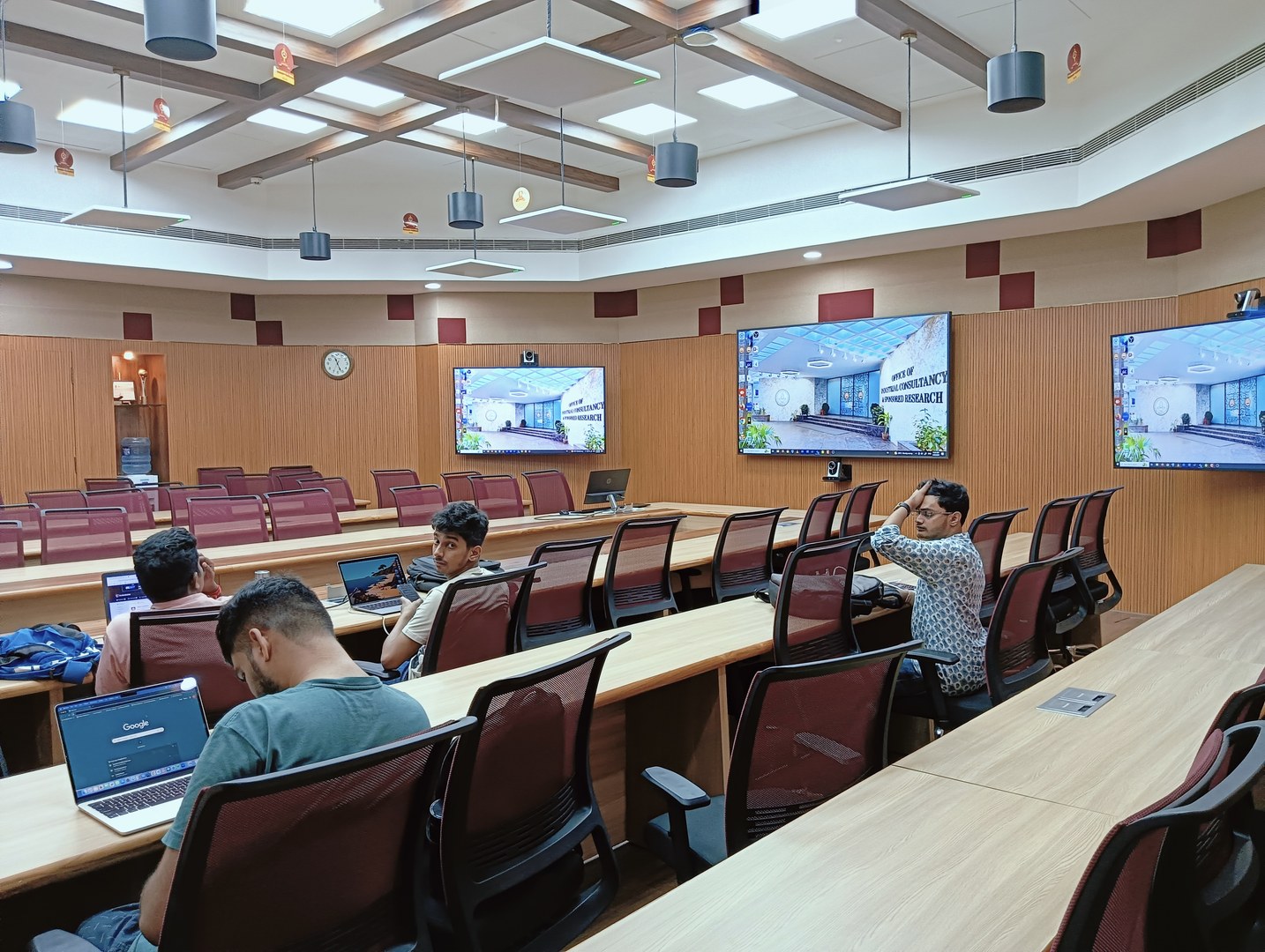 ICSR Research Park, IIT Madras